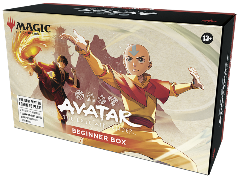 Magic: The Gathering: Avatar: The Last Airbender Beginner Box