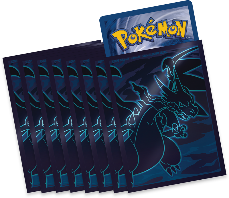 Pokémon TCG: Mega Evolution Phantasmal Flames - Elite Trainer Box