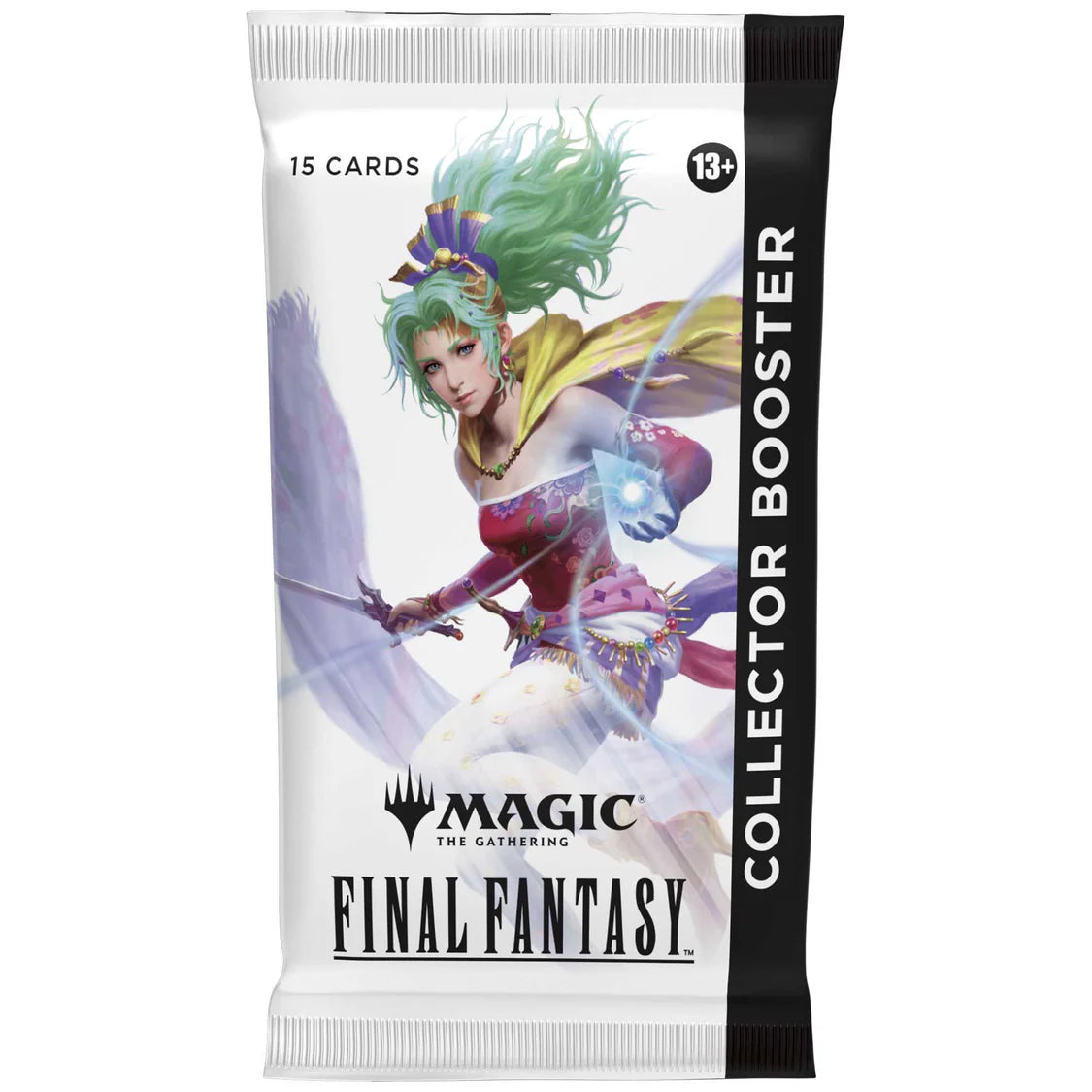 Magic: The Gathering - Final Fantasy Collector Booster Pack