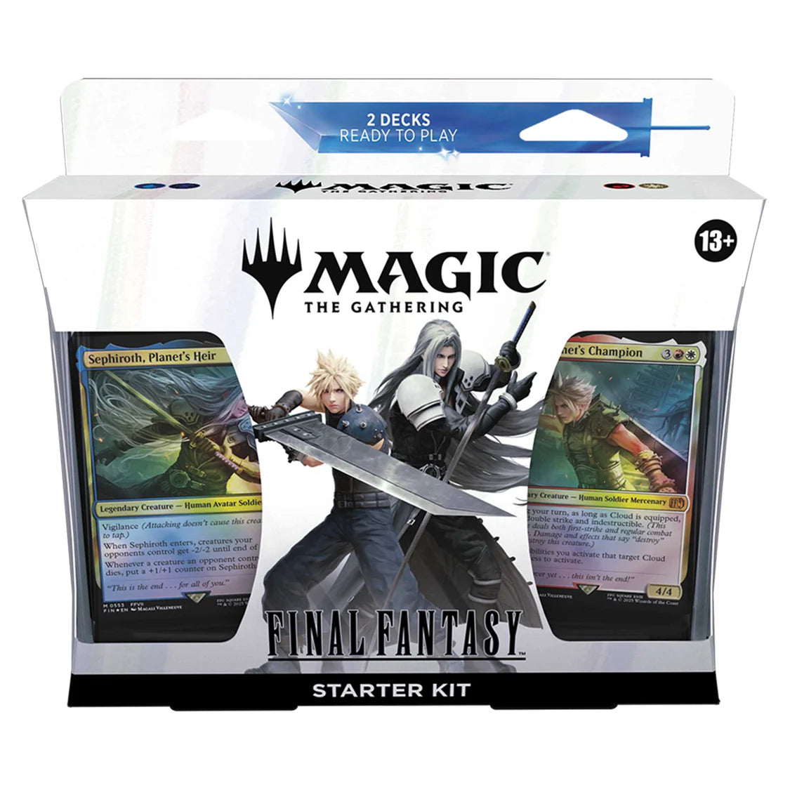 Magic: The Gathering - Final Fantasy Starter Kit
