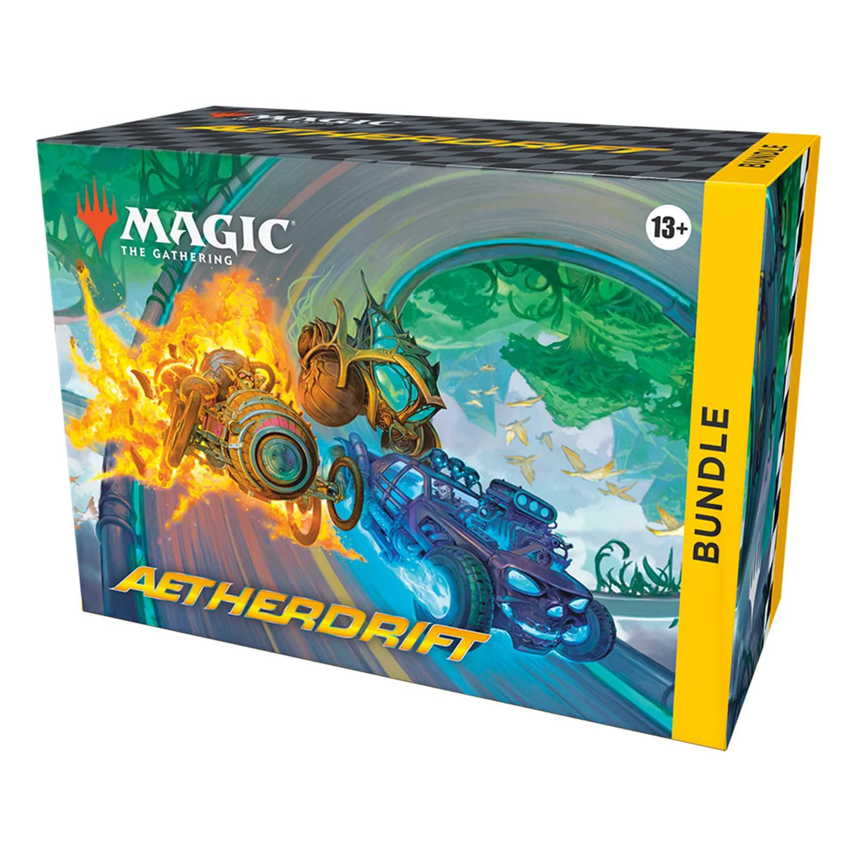 Magic: The Gathering - Aetherdrift Bundle