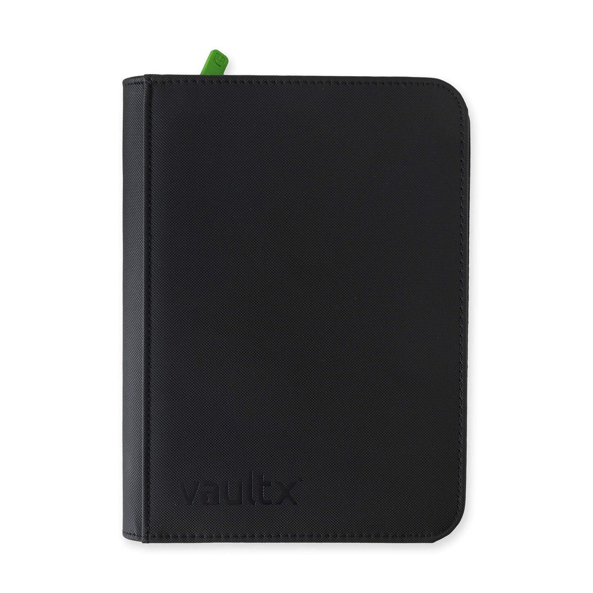 Vault X Exo-Tec Zip Binder 4 Pocket