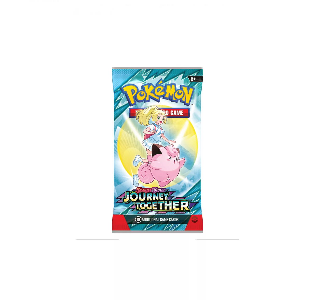 Pokémon TCG: Scarlet & Violet 9 – Journey Together Booster Box