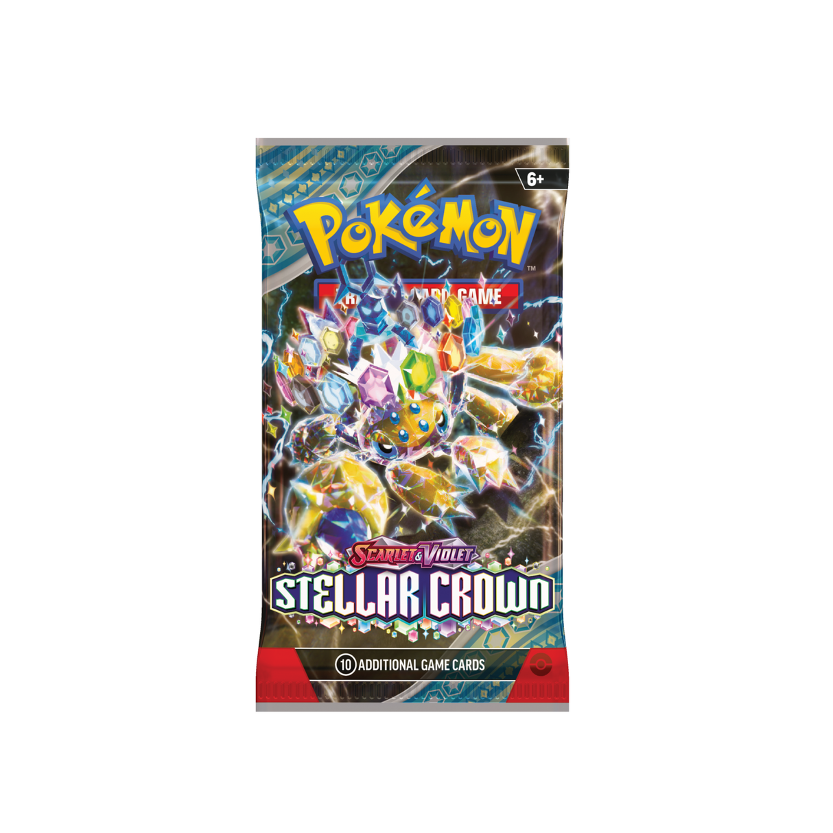 Scarlet and Violet Stellar Crown Booster Box