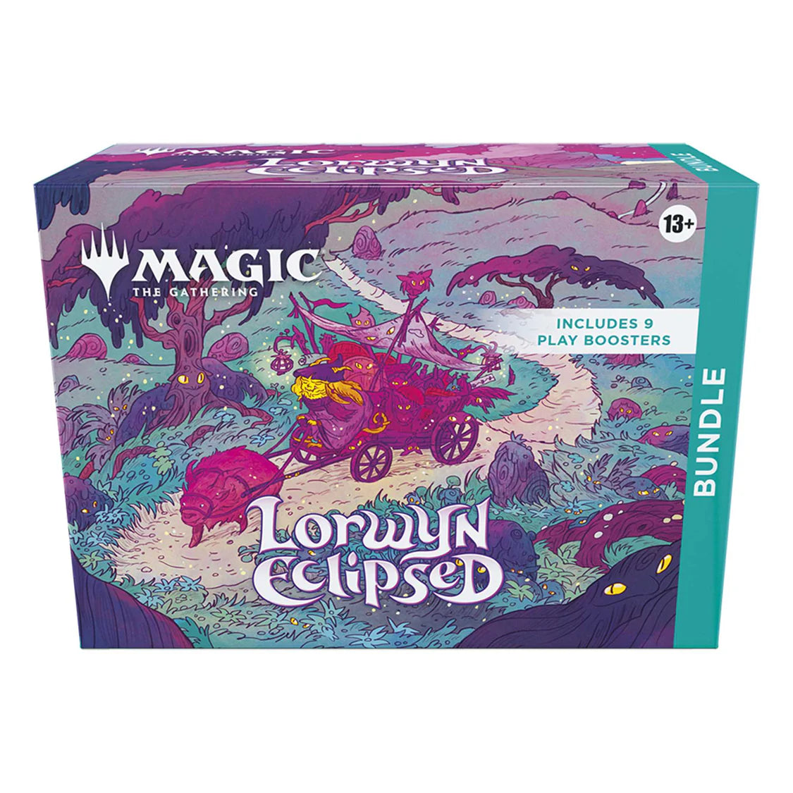 Magic: The Gathering: Lorwyn Eclipsed Bundle