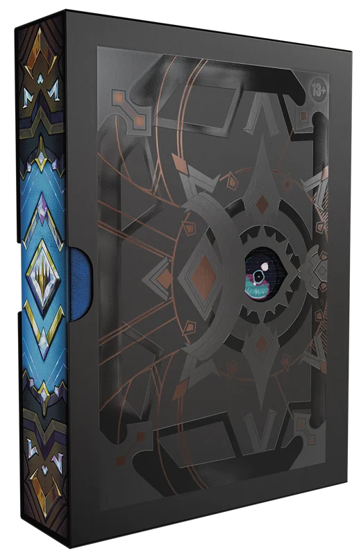 Magic: The Gathering: Secrets of Strixhaven Codex Gift Bundle