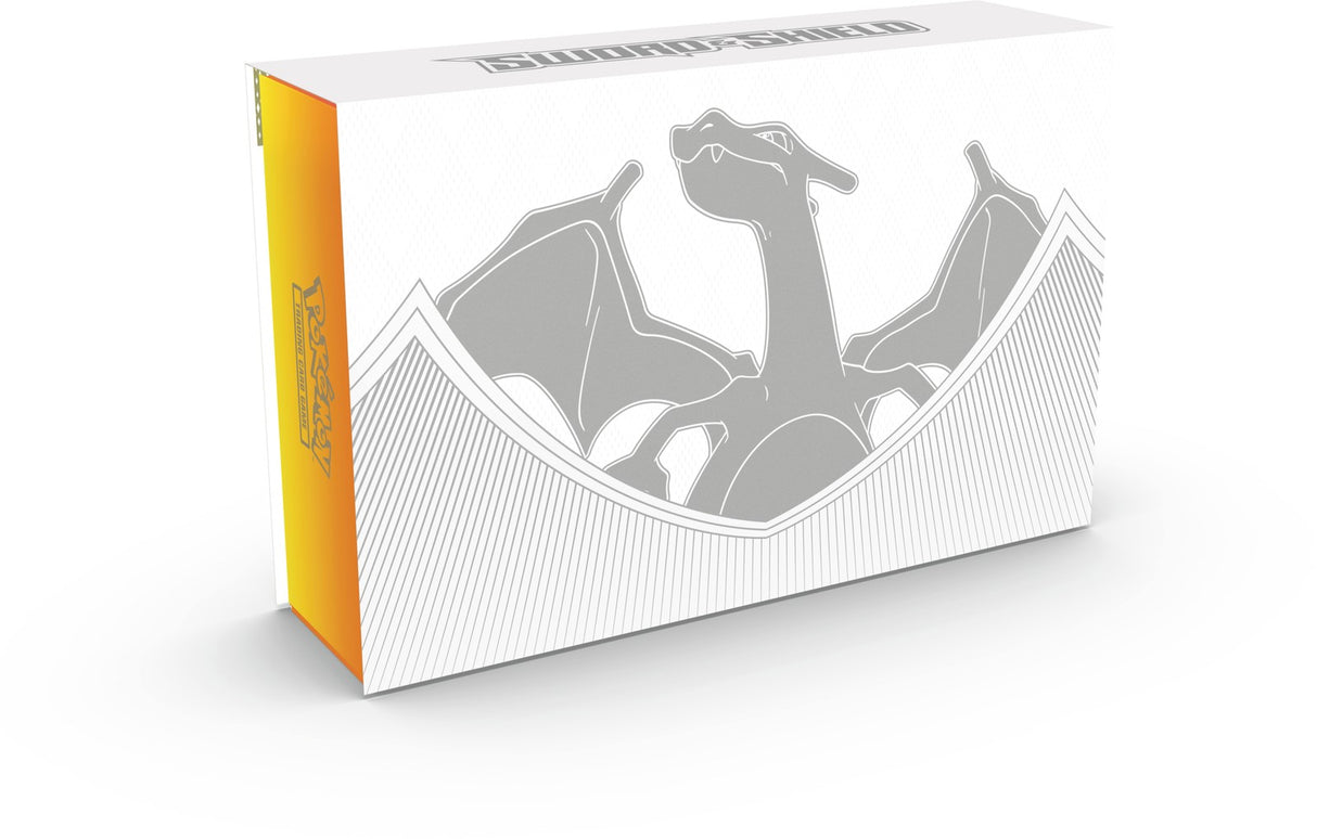 Pokémon Ultra-Premium Collection - CHARIZARD Sword & Shield SEALED