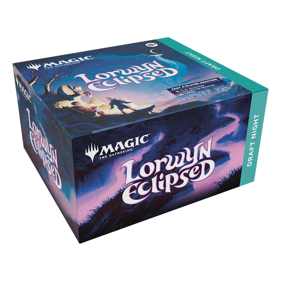 Magic: The Gathering: Lorwyn Eclipsed Draft Night
