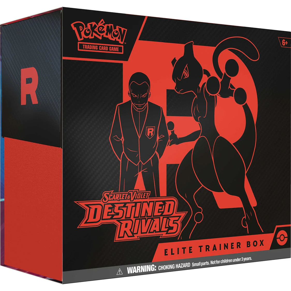 Pokemon TCG: Scarlet & Violet 10 – Destined Rivals Elite Trainer Box