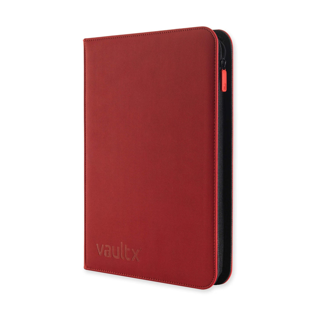 Vault X Exo-Tec Zip Binder 9 Pocket