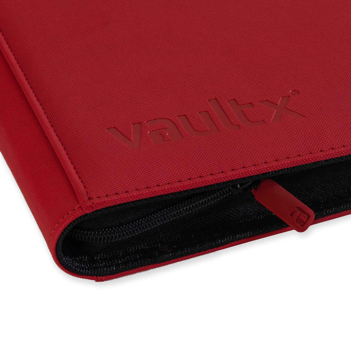 Vault X Exo-Tec Zip Binder 12 Pocket