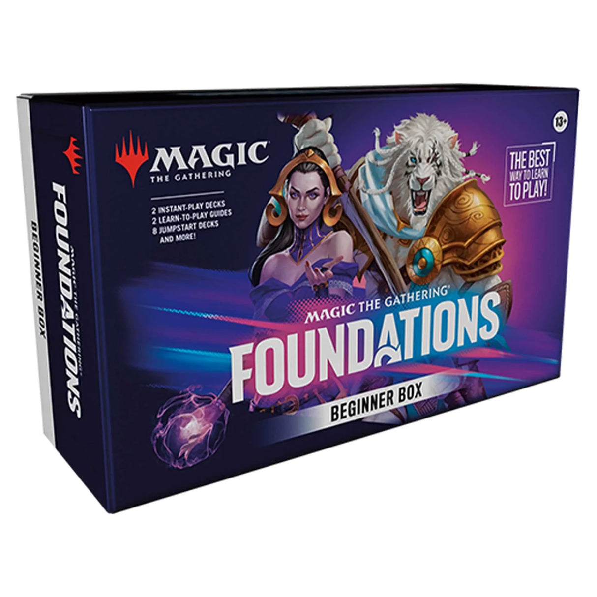 Magic: The Gathering - Foundations Beginner Box