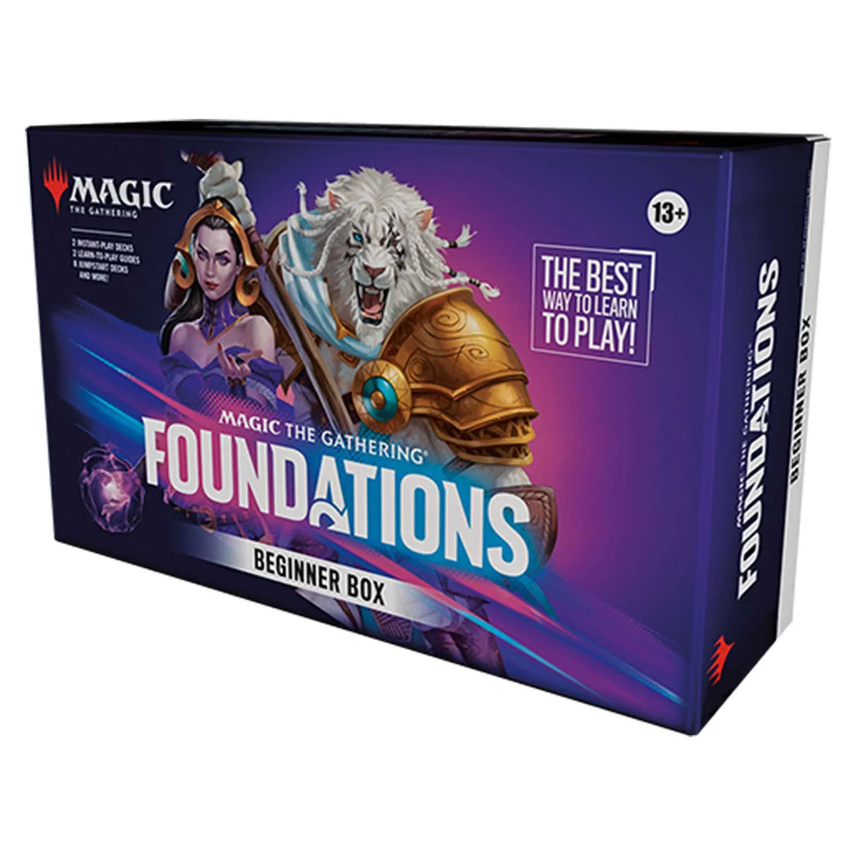 Magic: The Gathering - Foundations Beginner Box