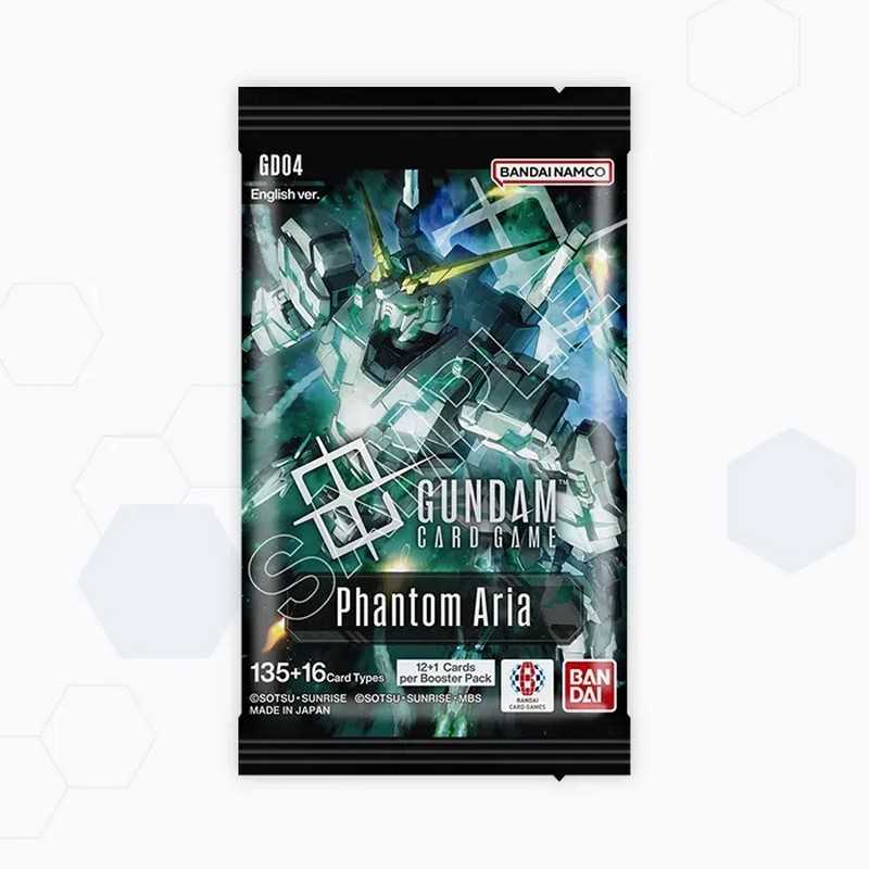 Gundam Card Game: Phantom Aria (GD04) Booster Box