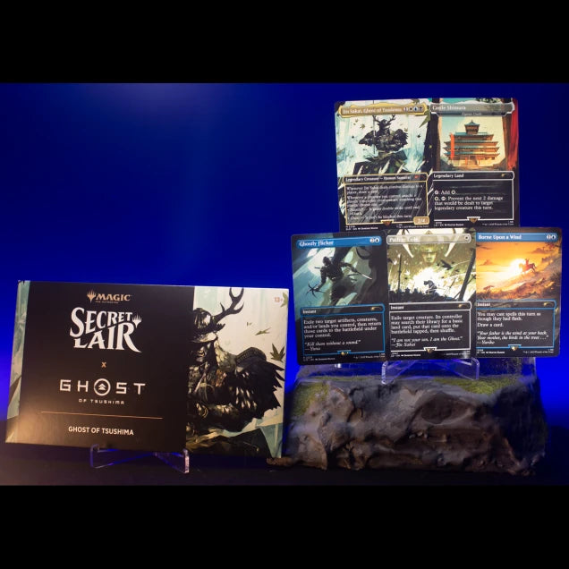 Secret Lair x Ghost of Tsushima