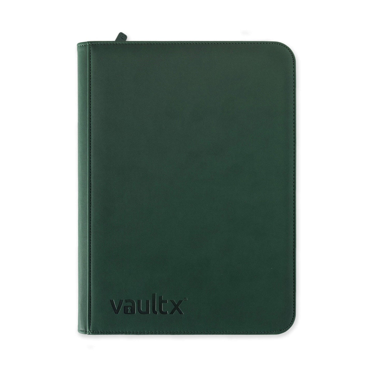 Vault X Exo-Tec Zip Binder 9 Pocket