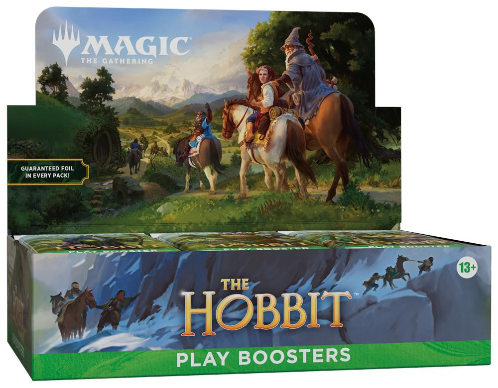 Magic: The Gathering: Marvel Super Heroes Play Booster (Copy)