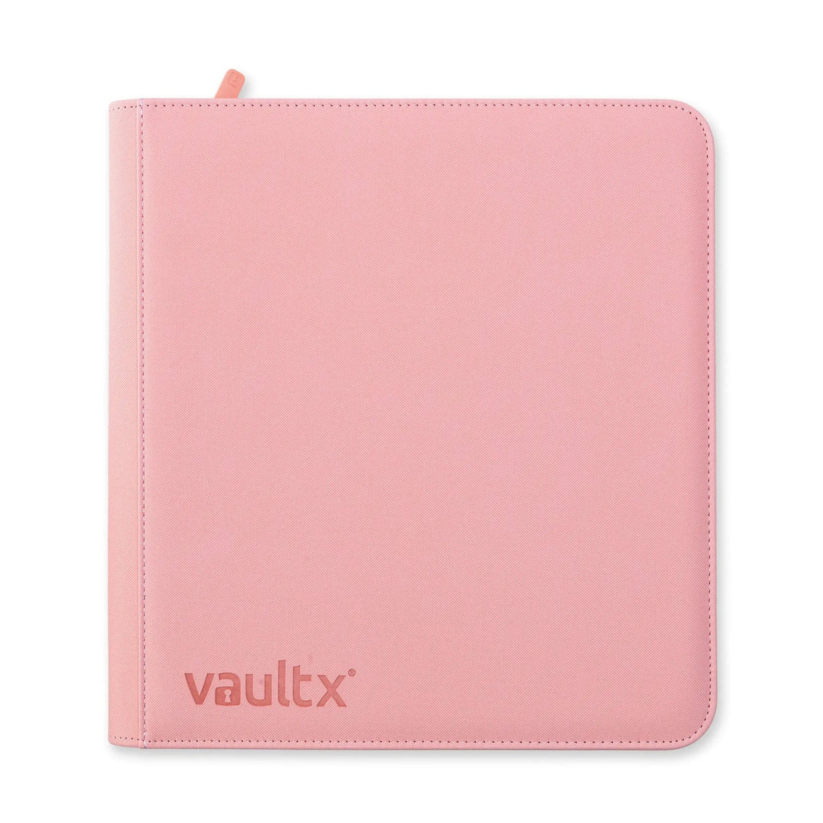 Vault X Exo-Tec Zip Binder 12 Pocket
