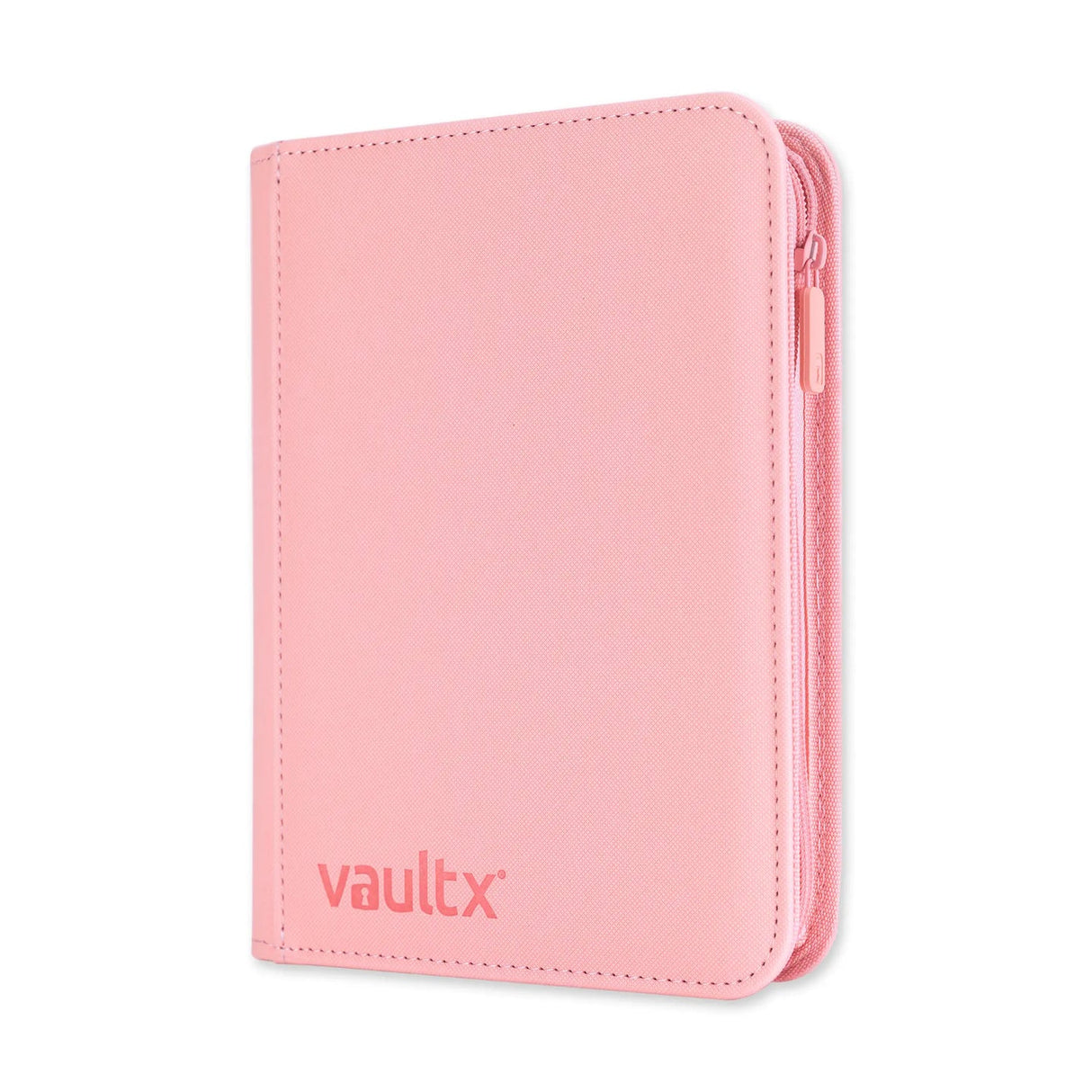 Vault X Exo-Tec Zip Binder 4 Pocket