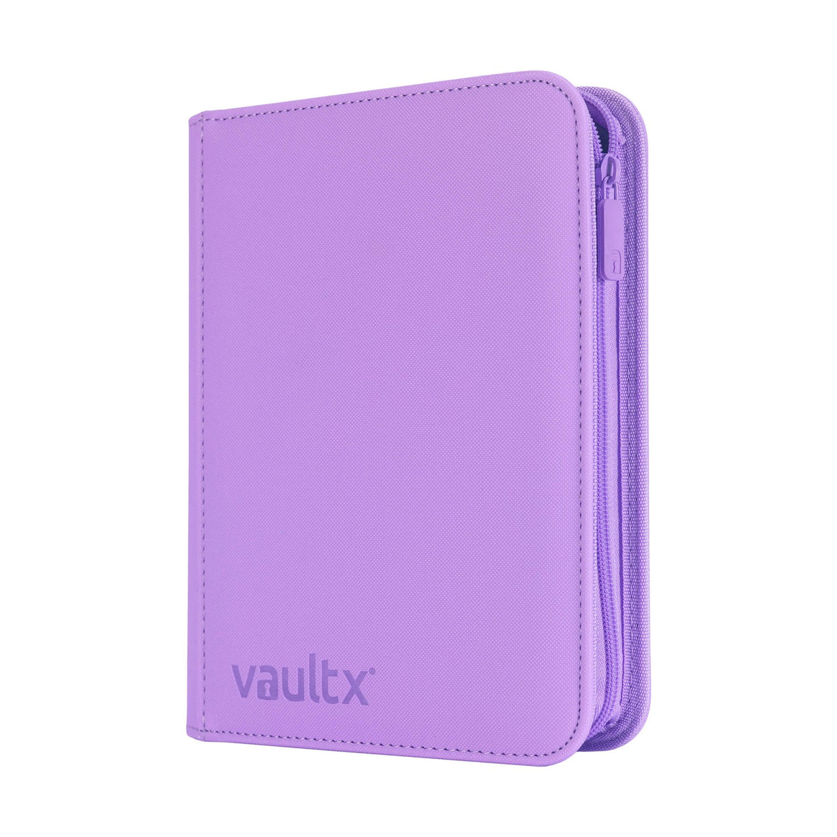 Vault X Exo-Tec Zip Binder 4 Pocket