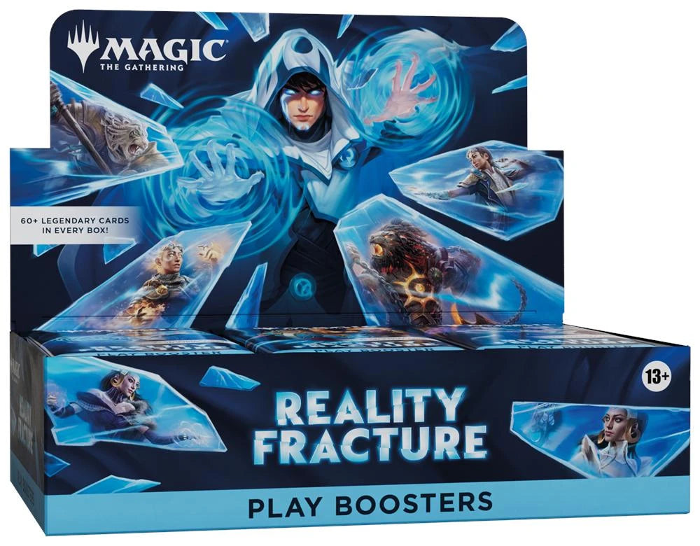 Magic: The Gathering: Reality Fracture Play Booster