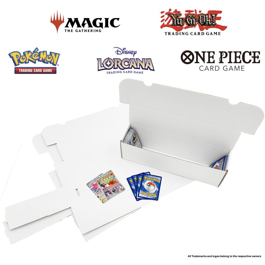 Trading Card Storage Box 1000 pc's