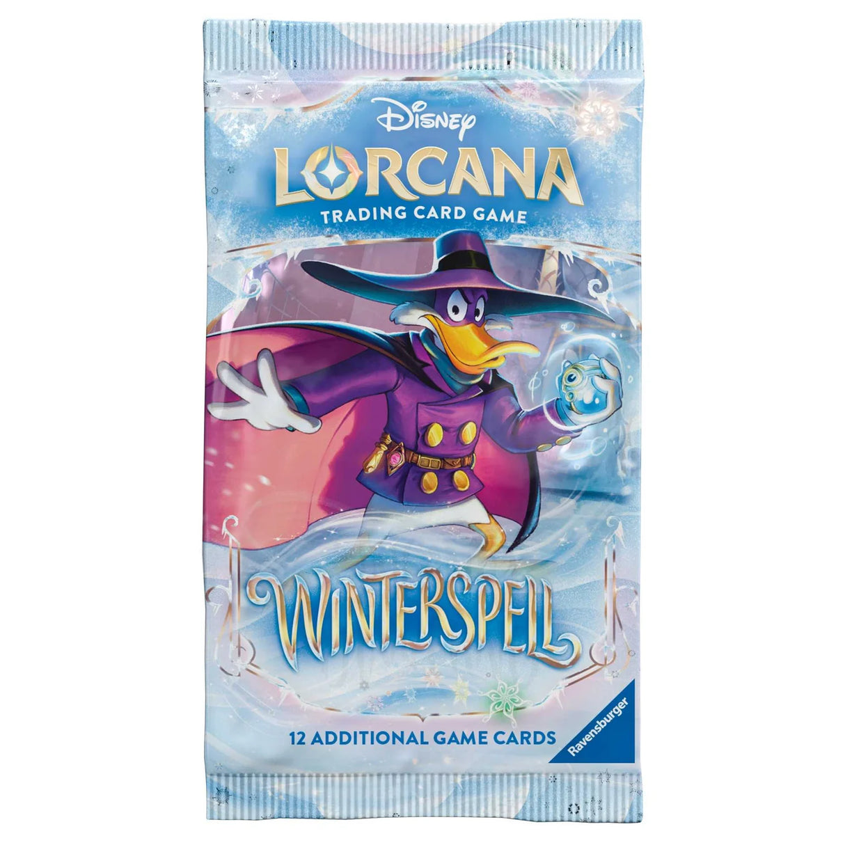 Disney Lorcana TCG - Winterspell Booster Pack
