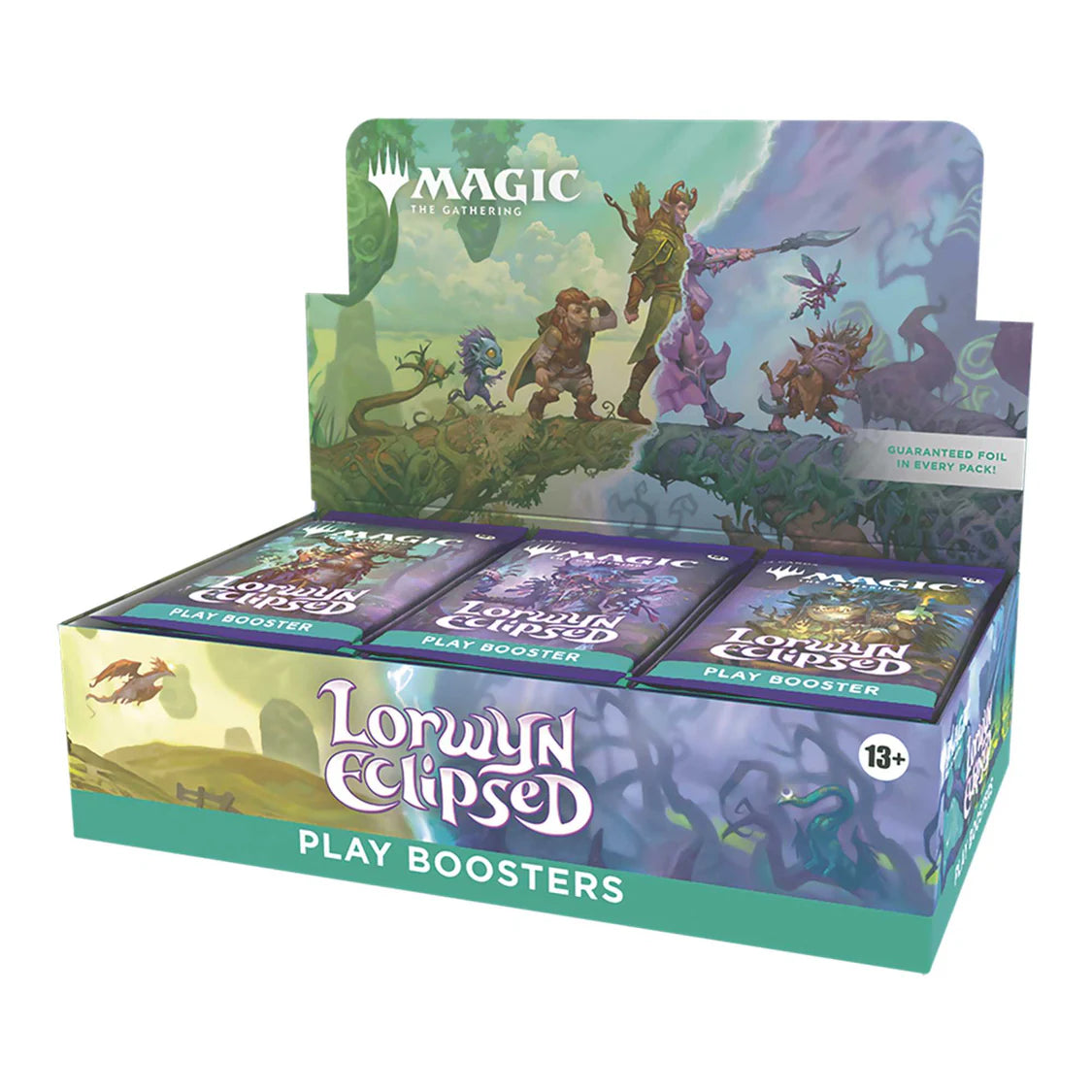 Magic: The Gathering: Lorwyn Eclipsed Play Booster