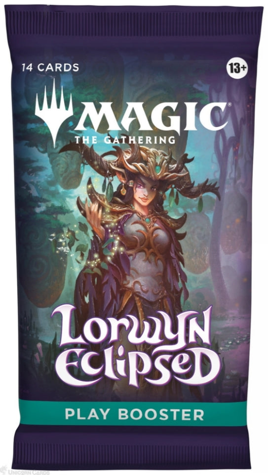 Magic: The Gathering: Lorwyn Eclipsed Play Booster