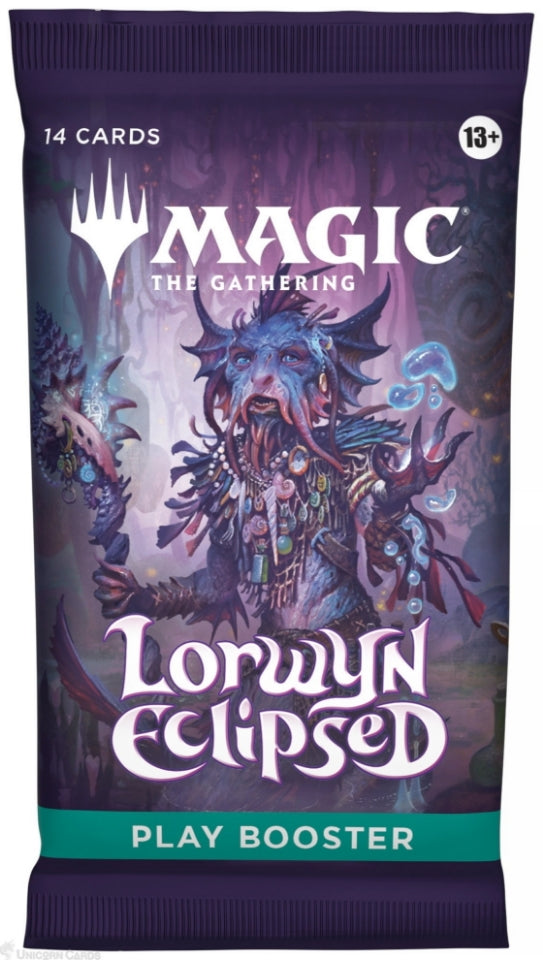 Magic: The Gathering: Lorwyn Eclipsed Play Booster
