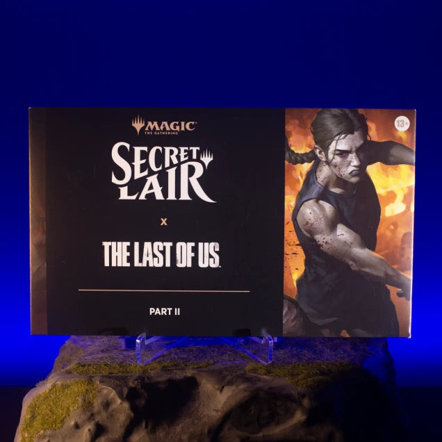 Secret Lair x The Last of Us Part II