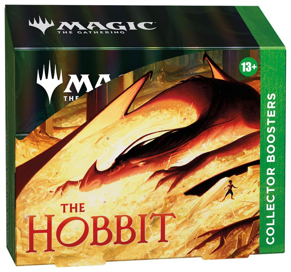 Magic: The Gathering: The Hobbit Collector Booster
