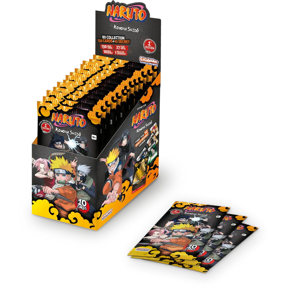 Naruto TCG Booster Box