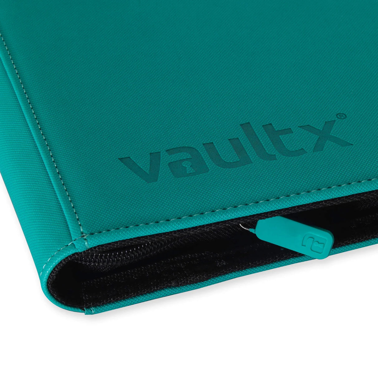 Vault X Exo-Tec Zip Binder 9 Pocket