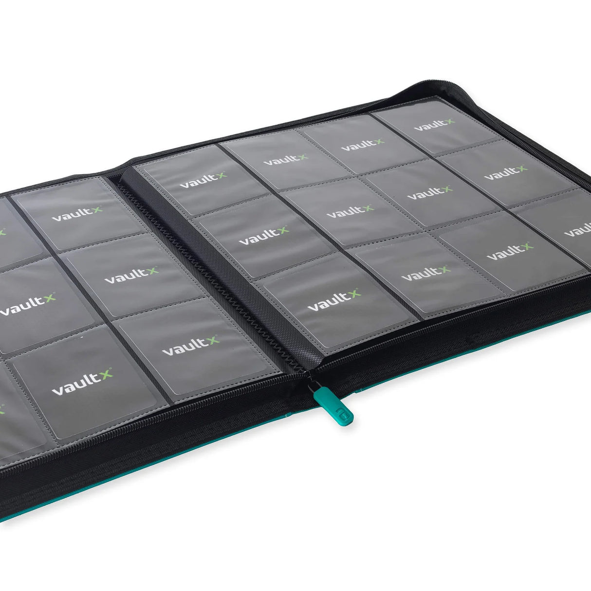 Vault X Exo-Tec Zip Binder 12 Pocket