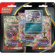 Pokémon TCG: Mega Evolution Phantasmal Flames - 3 Pack CDU