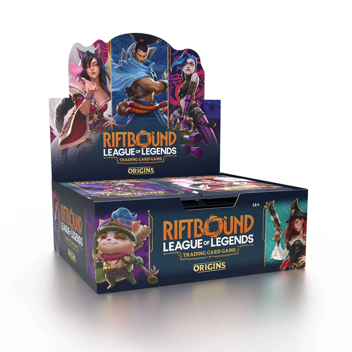 Riftbound: League of Legends Trading Card Game - Set 1 - Origins Booster Box