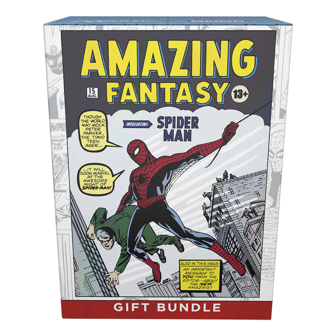 Magic: The Gathering - Marvel Spider-Man Gift Bundle