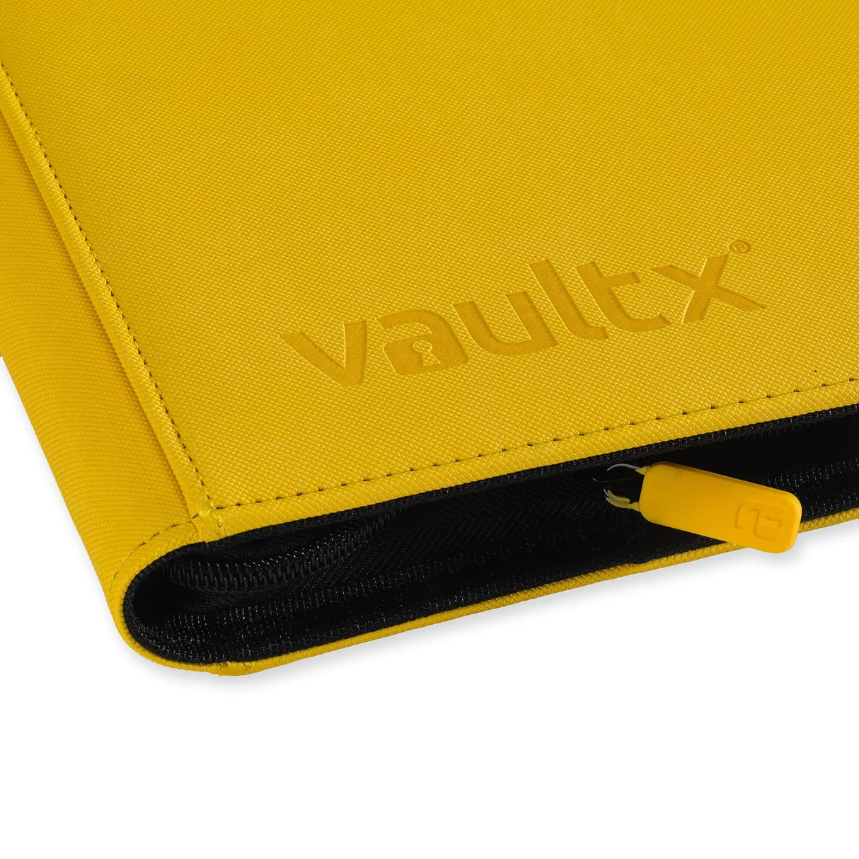 Vault X Exo-Tec Zip Binder 12 Pocket