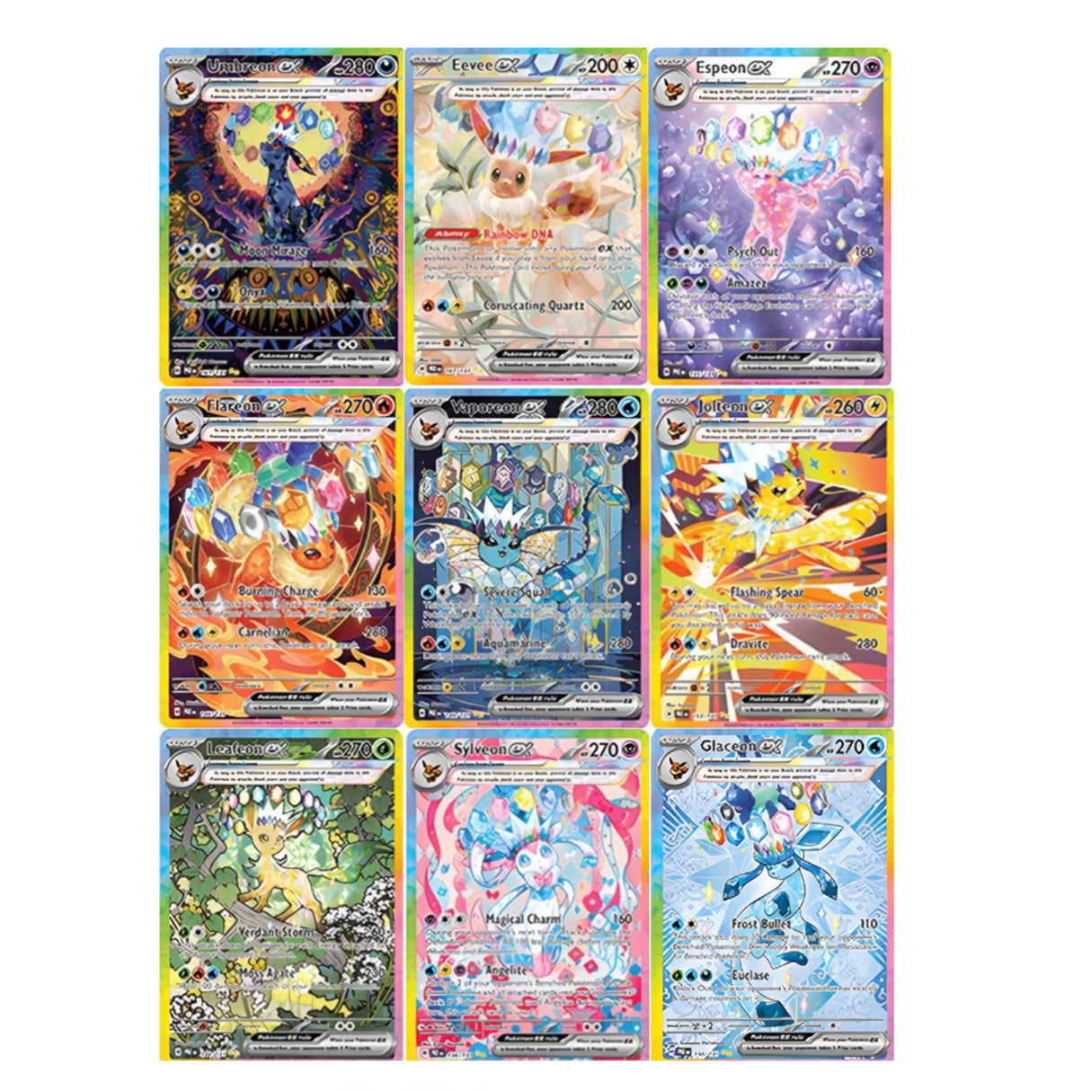 Pokemon Eeveelutions Terastal Festival ex High Class sv8a Japanese Booster Box