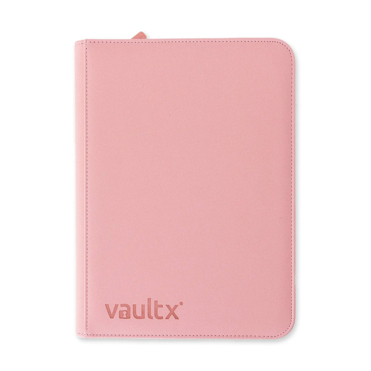 Vault X Exo-Tec Zip Binder 9 Pocket