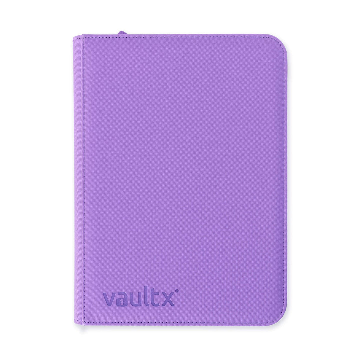 Vault X Exo-Tec Zip Binder 9 Pocket