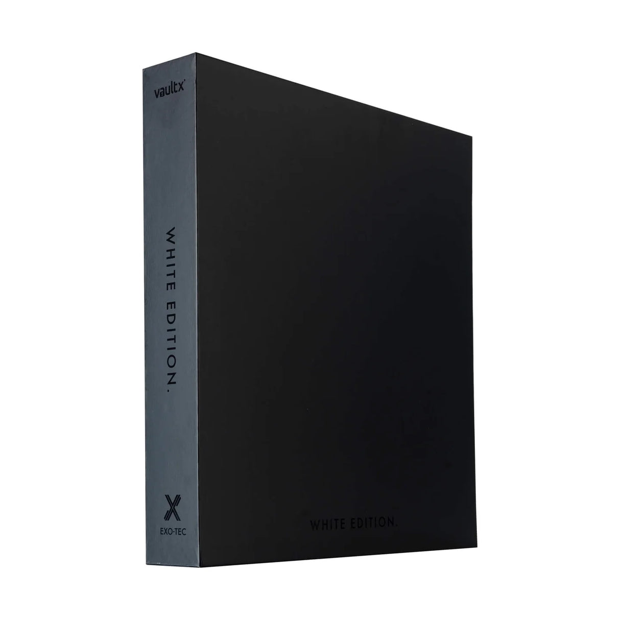 Vault X Exo-Tec Zip Binder 12 Pocket