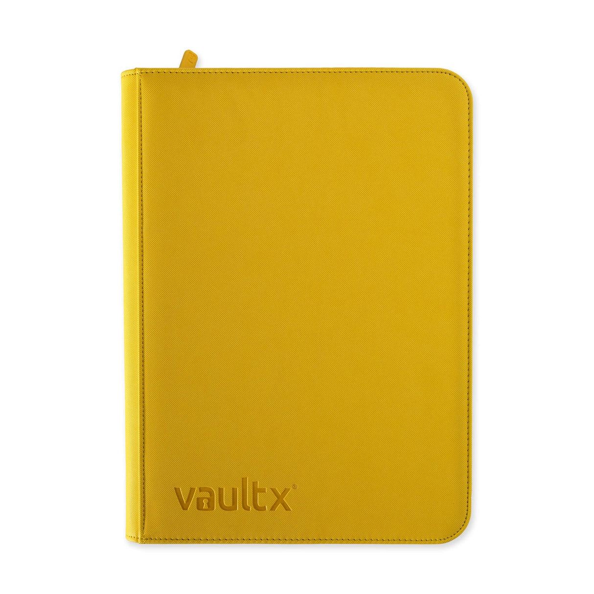 Vault X Exo-Tec Zip Binder 9 Pocket