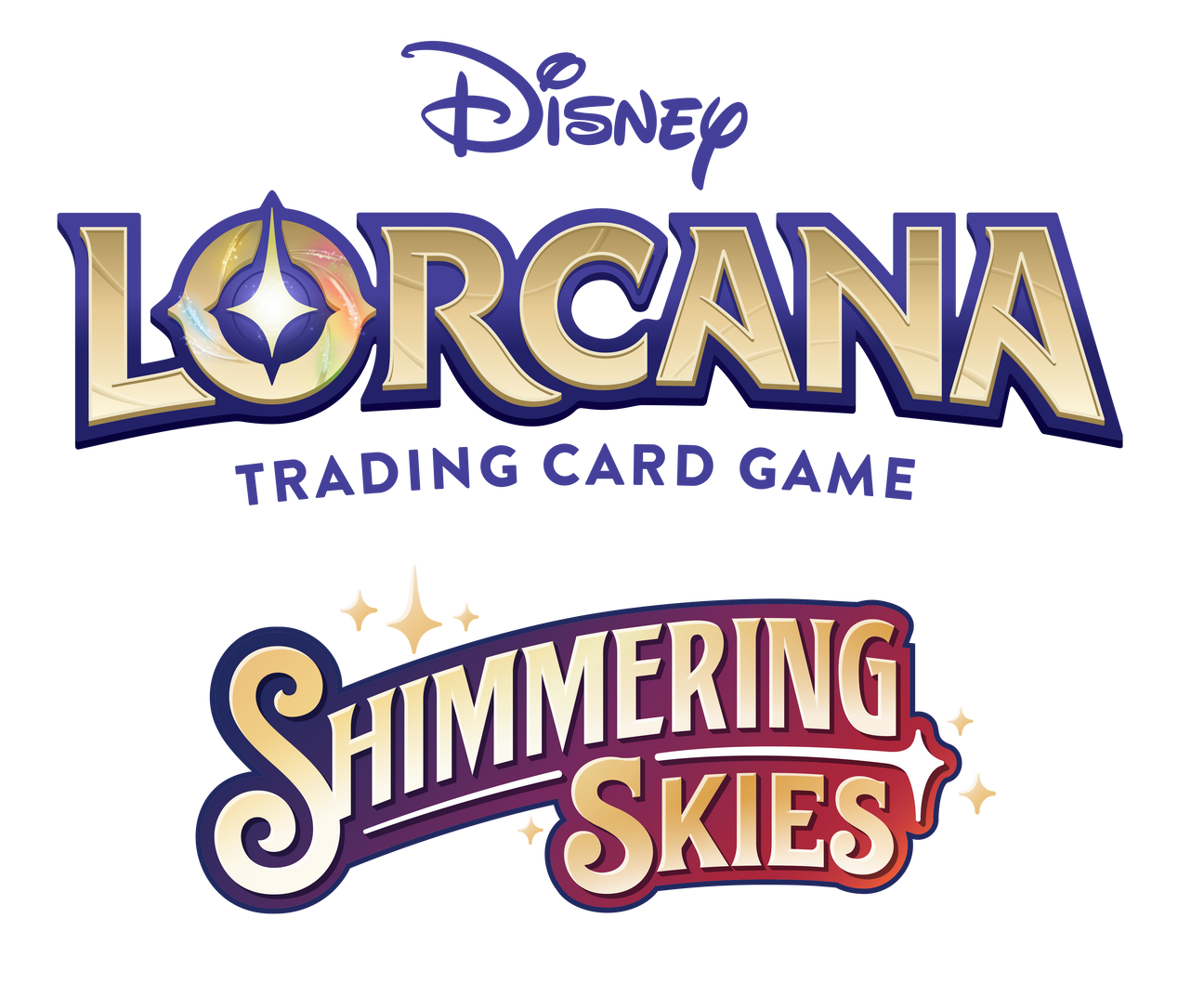 Lorcana - Shimmering Skies