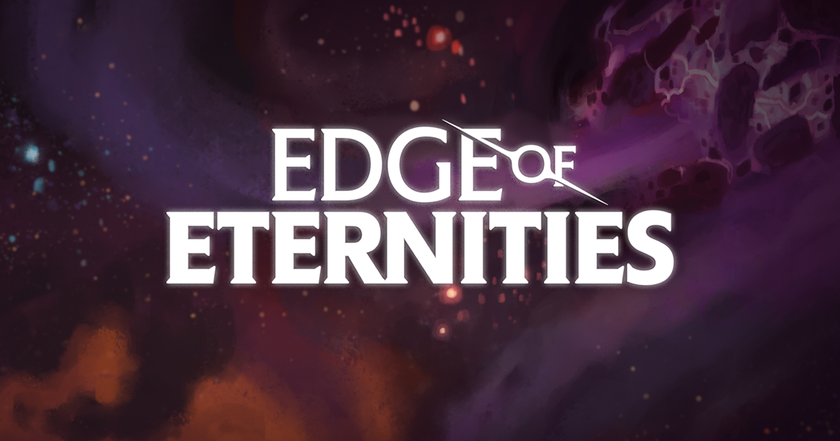 Magic: The Gathering - Edge of Eternities