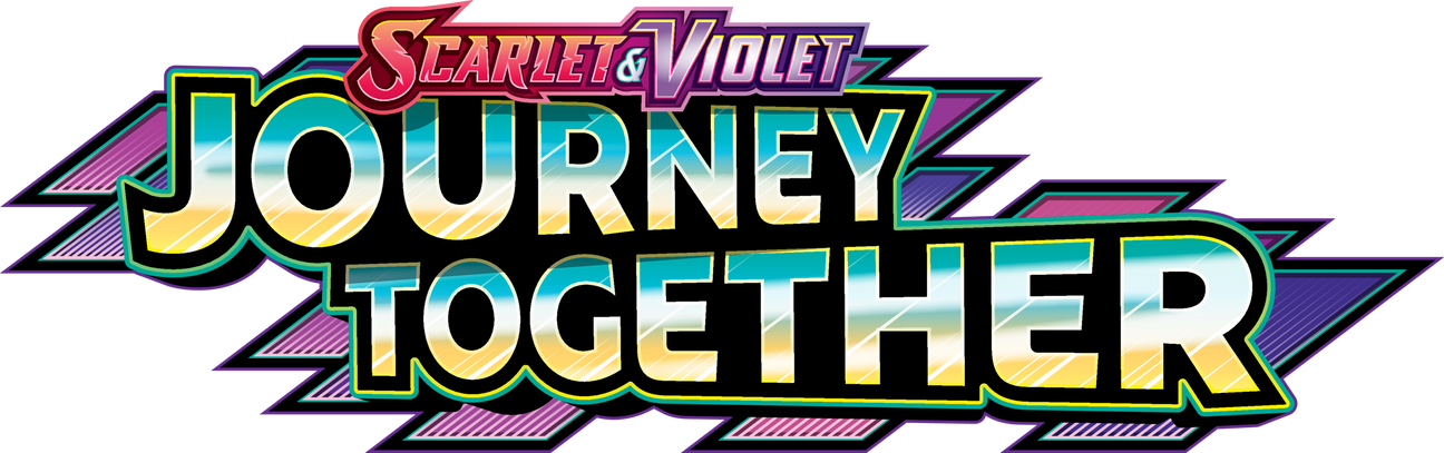 Pokémon - Journey Together