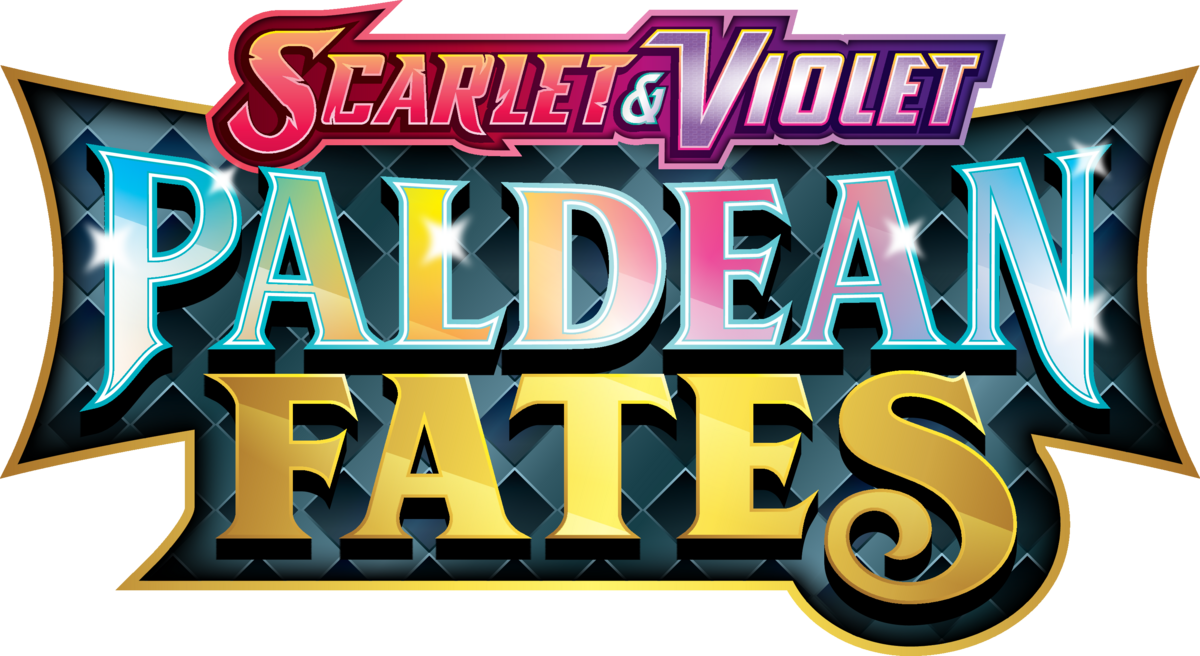 Pokémon - Paldean Fates