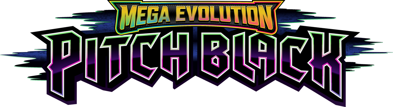 Pokémon - Pitch Black