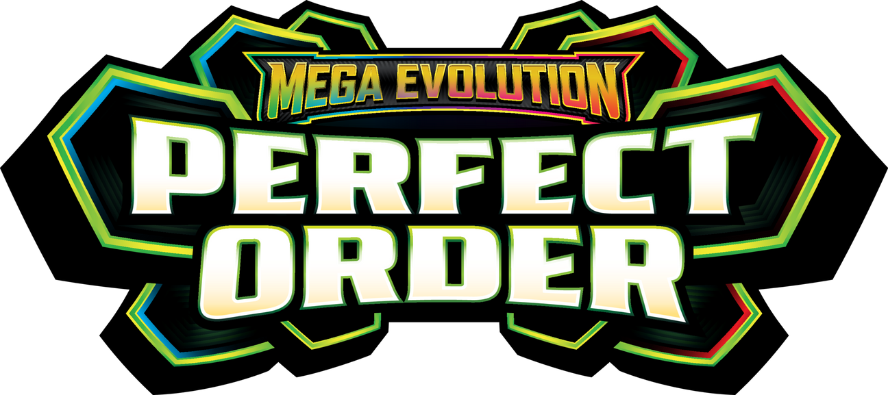 Pokémon - Perfect Order